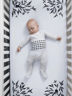 Nanit Smart Sheet: Pebble Grey/Cailou.New in Box.